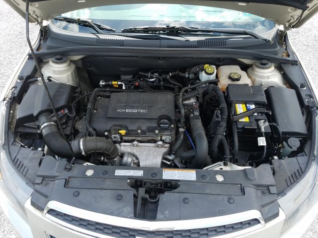 Photo 6 VIN: 1G1PC5SB5E7310301 - CHEVROLET CRUZE LT 