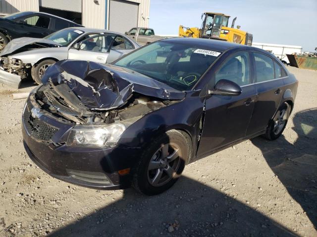 Photo 1 VIN: 1G1PC5SB5E7311898 - CHEVROLET CRUZE LT 