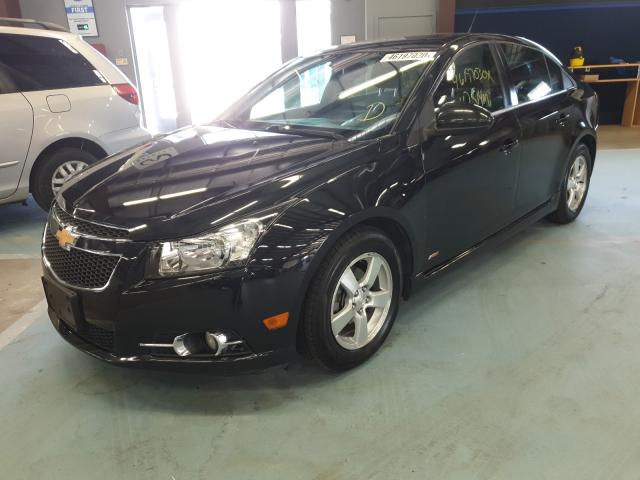 Photo 1 VIN: 1G1PC5SB5E7312680 - CHEVROLET CRUZE LT 