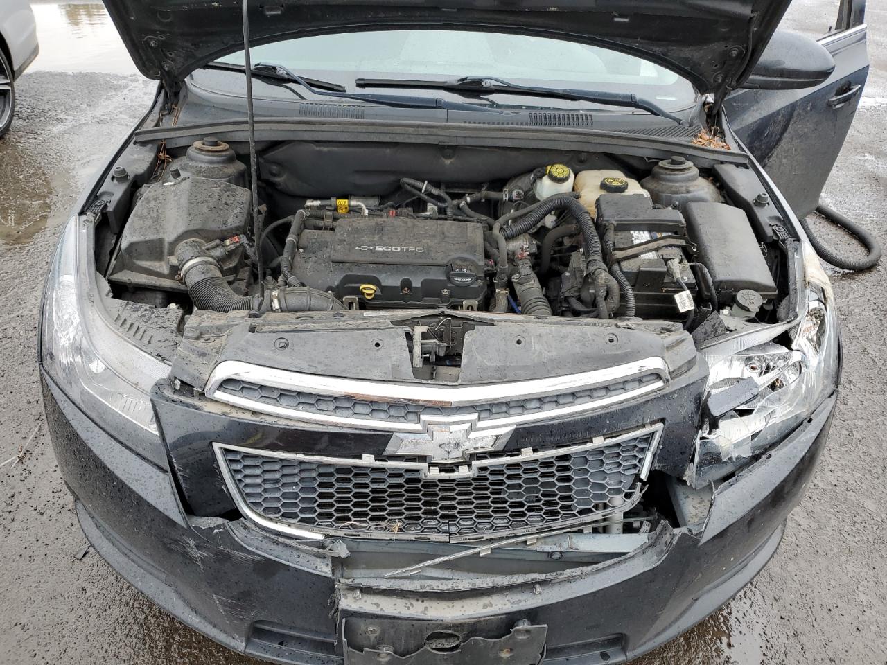 Photo 10 VIN: 1G1PC5SB5E7315563 - CHEVROLET CRUZE 