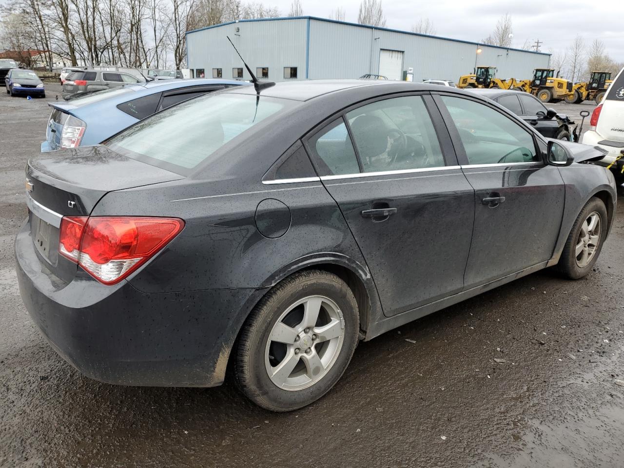 Photo 2 VIN: 1G1PC5SB5E7315563 - CHEVROLET CRUZE 