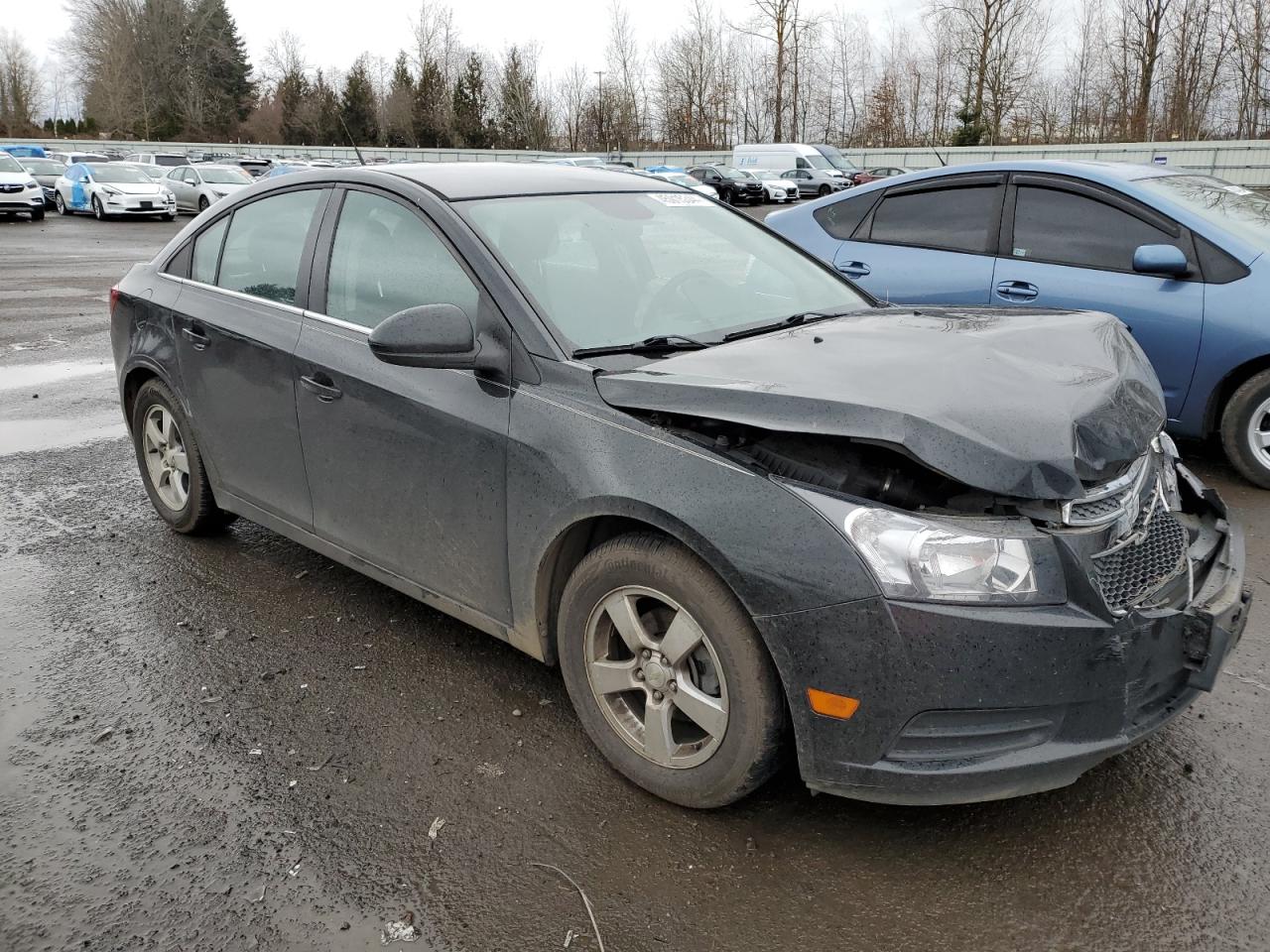 Photo 3 VIN: 1G1PC5SB5E7315563 - CHEVROLET CRUZE 