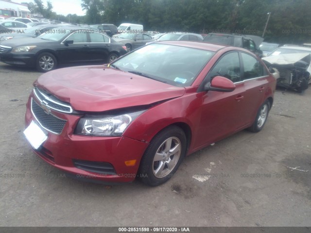 Photo 1 VIN: 1G1PC5SB5E7316518 - CHEVROLET CRUZE 