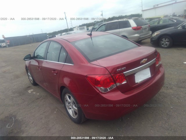 Photo 2 VIN: 1G1PC5SB5E7316518 - CHEVROLET CRUZE 