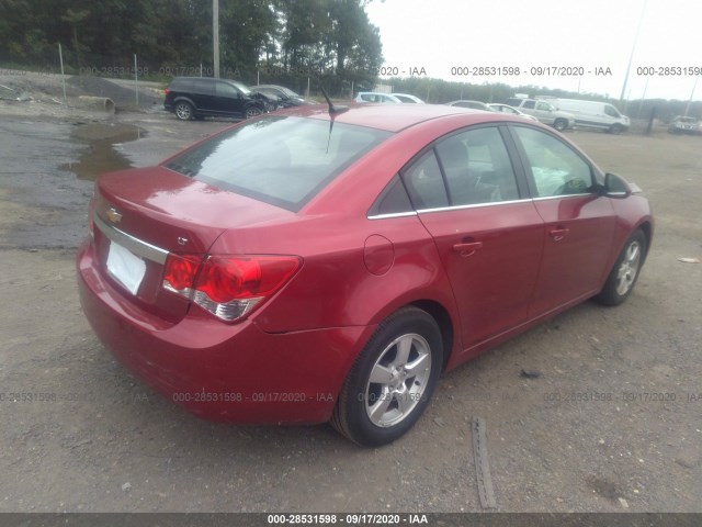 Photo 3 VIN: 1G1PC5SB5E7316518 - CHEVROLET CRUZE 