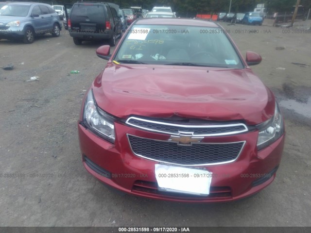 Photo 5 VIN: 1G1PC5SB5E7316518 - CHEVROLET CRUZE 