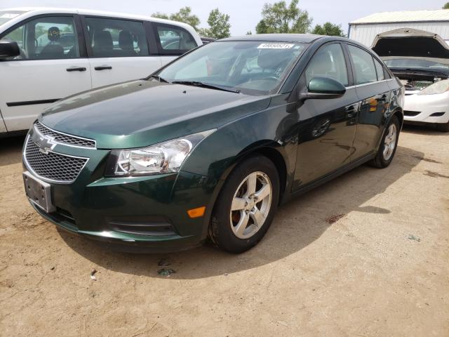 Photo 1 VIN: 1G1PC5SB5E7322092 - CHEVROLET CRUZE LT 