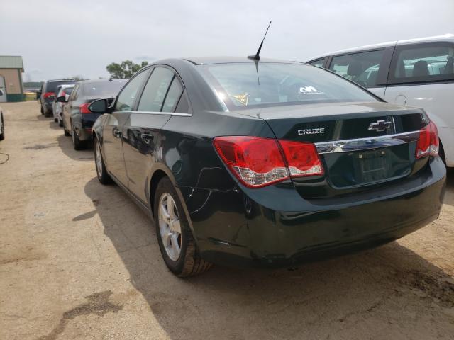 Photo 2 VIN: 1G1PC5SB5E7322092 - CHEVROLET CRUZE LT 