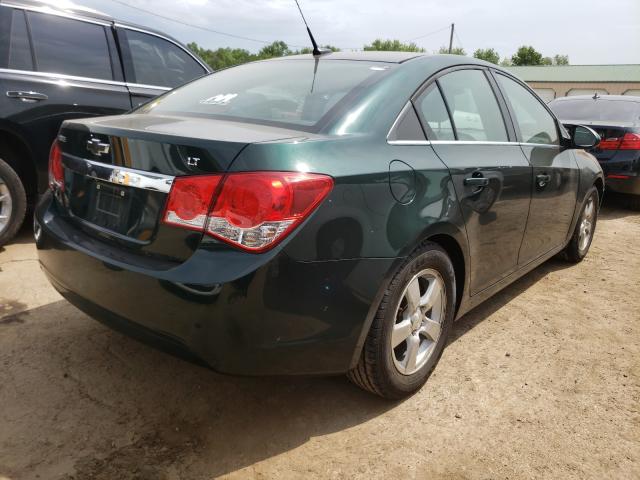 Photo 3 VIN: 1G1PC5SB5E7322092 - CHEVROLET CRUZE LT 