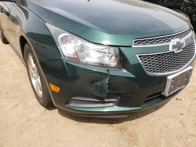 Photo 8 VIN: 1G1PC5SB5E7322092 - CHEVROLET CRUZE LT 