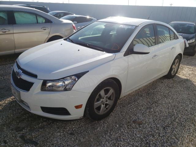 Photo 1 VIN: 1G1PC5SB5E7329818 - CHEVROLET CRUZE LT 