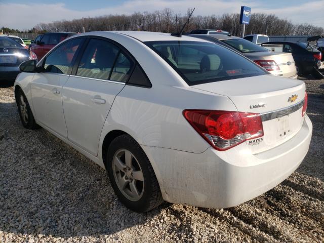 Photo 2 VIN: 1G1PC5SB5E7329818 - CHEVROLET CRUZE LT 