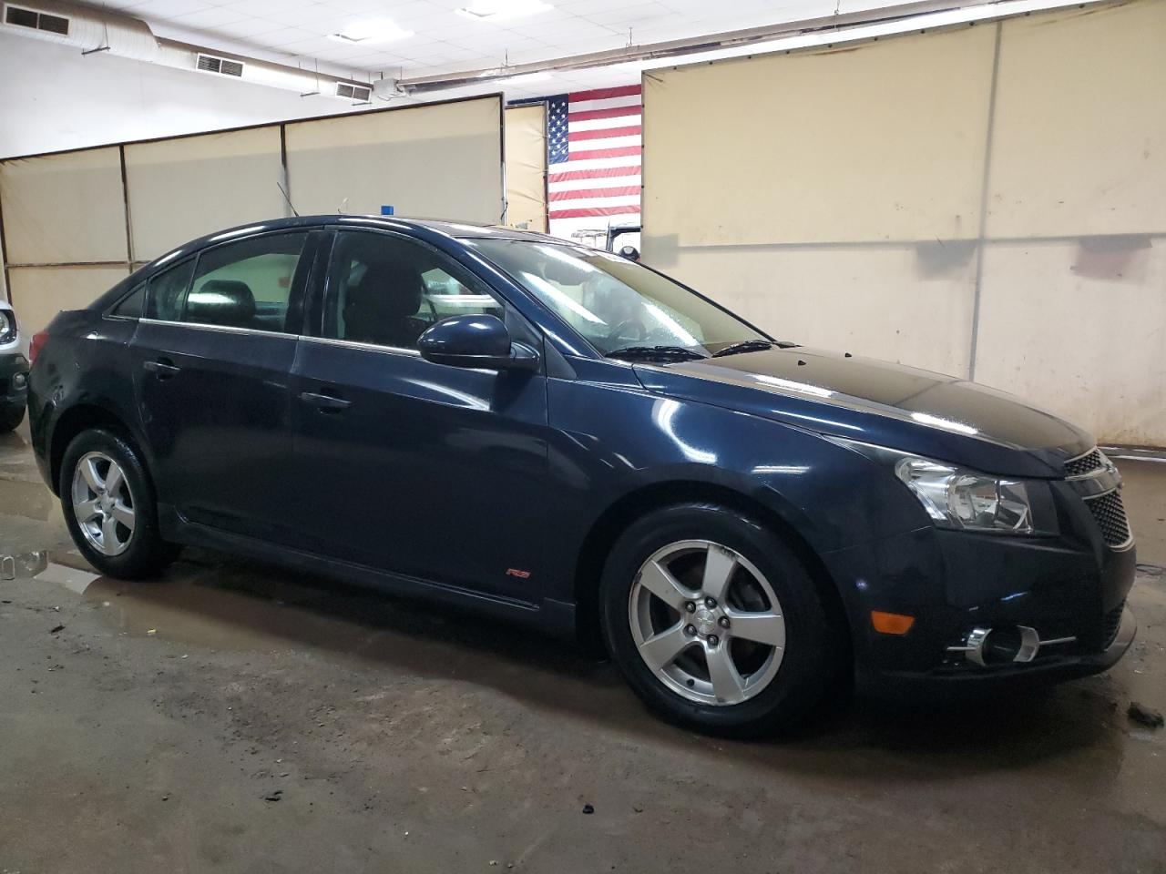 Photo 3 VIN: 1G1PC5SB5E7338406 - CHEVROLET CRUZE 