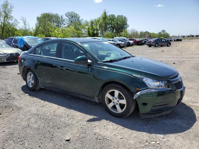 Photo 3 VIN: 1G1PC5SB5E7339264 - CHEVROLET CRUZE 