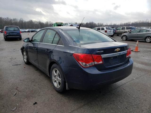 Photo 2 VIN: 1G1PC5SB5E7340303 - CHEVROLET CRUZE LT 