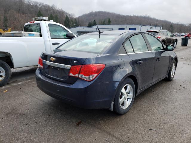 Photo 3 VIN: 1G1PC5SB5E7340303 - CHEVROLET CRUZE LT 