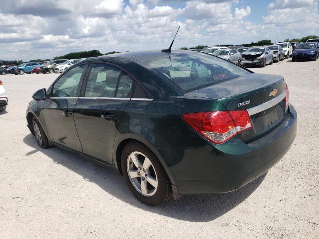 Photo 2 VIN: 1G1PC5SB5E7340950 - CHEVROLET CRUZE LT 