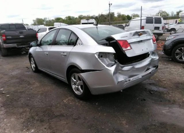 Photo 2 VIN: 1G1PC5SB5E7344786 - CHEVROLET CRUZE 