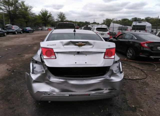 Photo 5 VIN: 1G1PC5SB5E7344786 - CHEVROLET CRUZE 