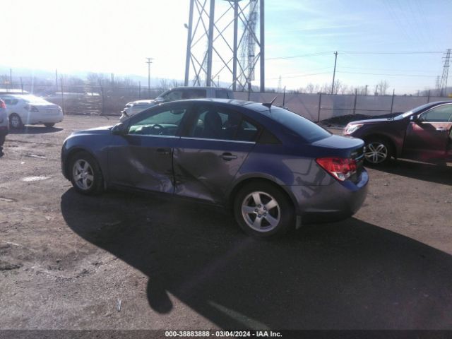 Photo 2 VIN: 1G1PC5SB5E7346330 - CHEVROLET CRUZE 