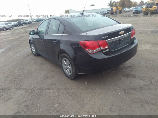 Photo 2 VIN: 1G1PC5SB5E7346652 - CHEVROLET CRUZE 