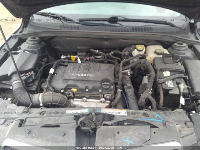 Photo 9 VIN: 1G1PC5SB5E7346652 - CHEVROLET CRUZE 