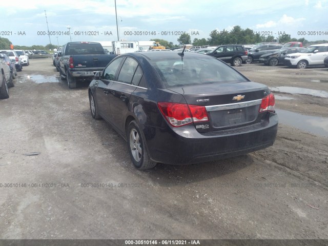 Photo 2 VIN: 1G1PC5SB5E7346831 - CHEVROLET CRUZE 