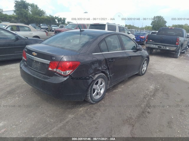 Photo 3 VIN: 1G1PC5SB5E7346831 - CHEVROLET CRUZE 