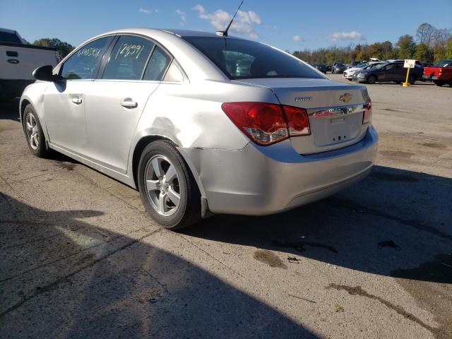 Photo 2 VIN: 1G1PC5SB5E7347798 - CHEVROLET CRUZE LT 