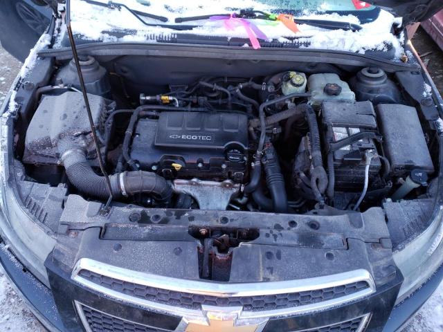 Photo 10 VIN: 1G1PC5SB5E7348725 - CHEVROLET CRUZE LT 