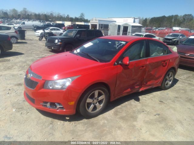 Photo 1 VIN: 1G1PC5SB5E7352368 - CHEVROLET CRUZE 