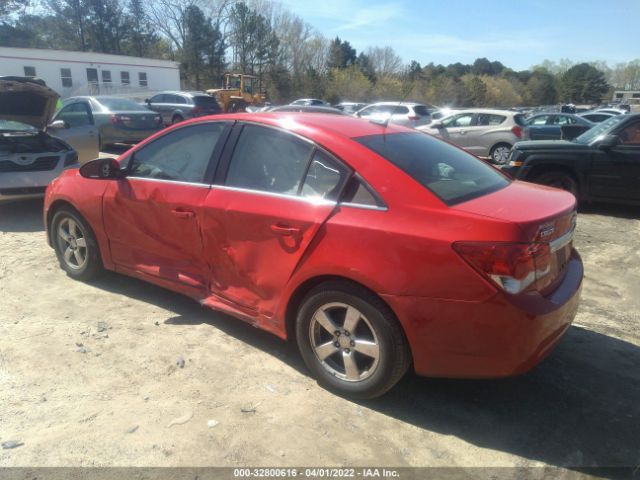 Photo 2 VIN: 1G1PC5SB5E7352368 - CHEVROLET CRUZE 