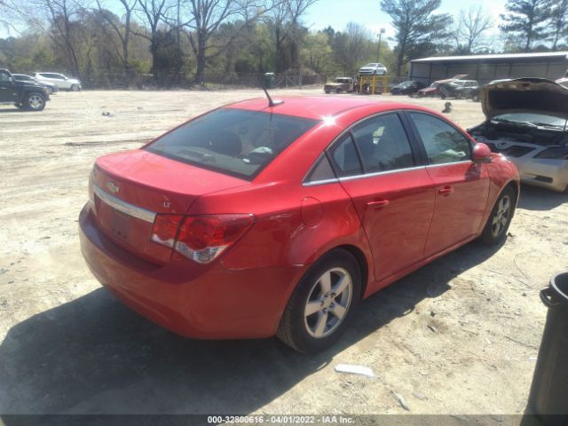 Photo 3 VIN: 1G1PC5SB5E7352368 - CHEVROLET CRUZE 