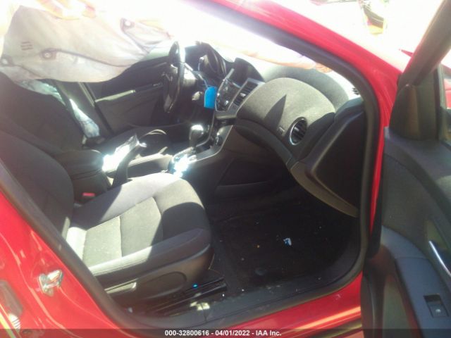 Photo 4 VIN: 1G1PC5SB5E7352368 - CHEVROLET CRUZE 