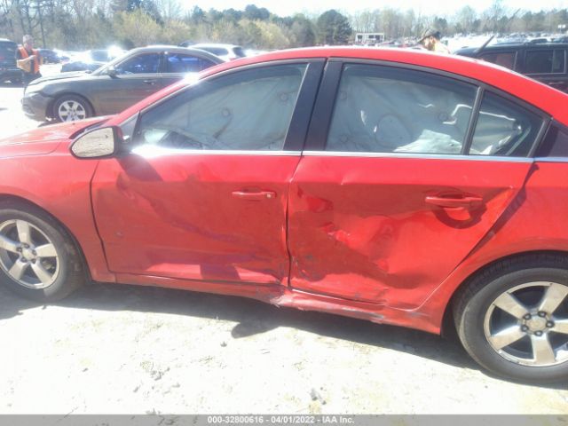 Photo 5 VIN: 1G1PC5SB5E7352368 - CHEVROLET CRUZE 