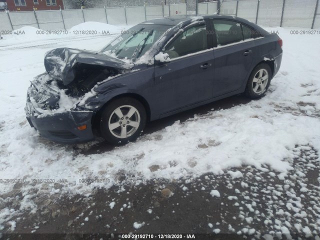 Photo 1 VIN: 1G1PC5SB5E7356596 - CHEVROLET CRUZE 