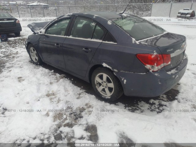 Photo 2 VIN: 1G1PC5SB5E7356596 - CHEVROLET CRUZE 