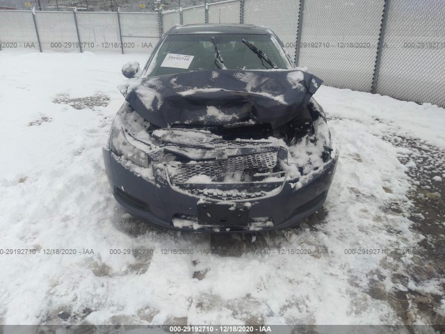 Photo 5 VIN: 1G1PC5SB5E7356596 - CHEVROLET CRUZE 