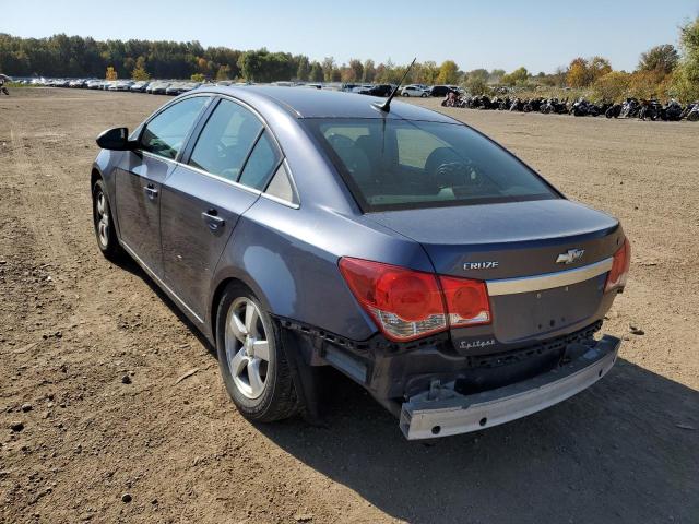 Photo 2 VIN: 1G1PC5SB5E7356808 - CHEVROLET CRUZE LT 