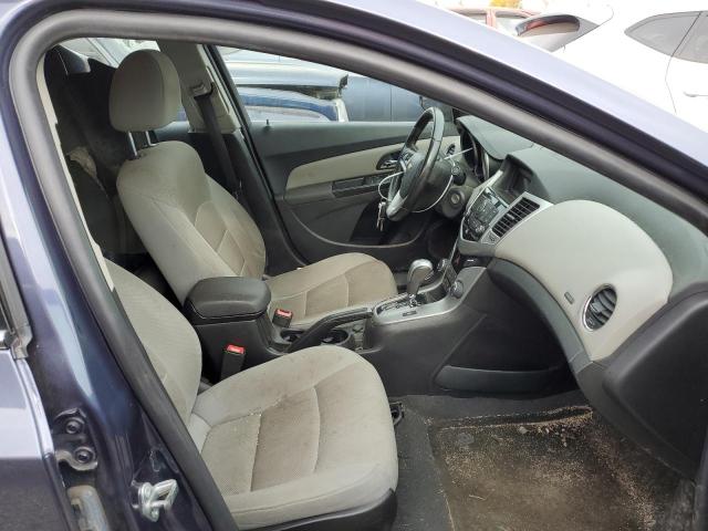 Photo 4 VIN: 1G1PC5SB5E7356808 - CHEVROLET CRUZE LT 