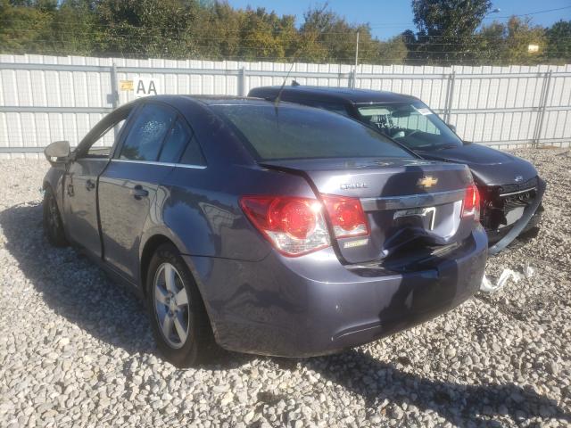 Photo 2 VIN: 1G1PC5SB5E7361944 - CHEVROLET CRUZE LT 