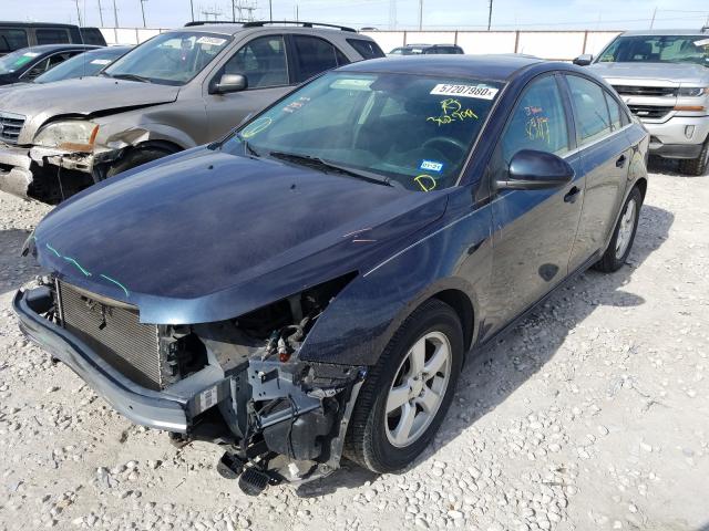 Photo 1 VIN: 1G1PC5SB5E7362799 - CHEVROLET CRUZE LT 