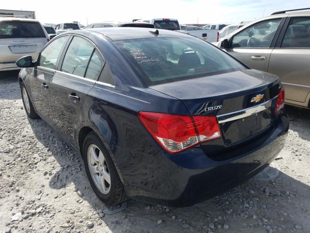 Photo 2 VIN: 1G1PC5SB5E7362799 - CHEVROLET CRUZE LT 