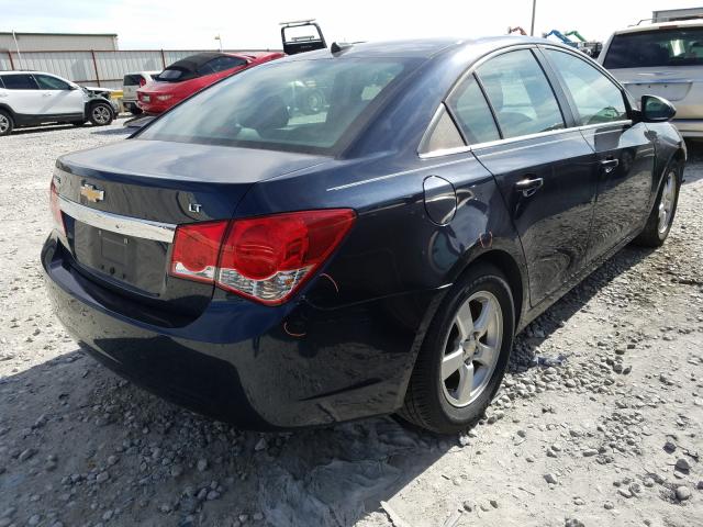 Photo 3 VIN: 1G1PC5SB5E7362799 - CHEVROLET CRUZE LT 