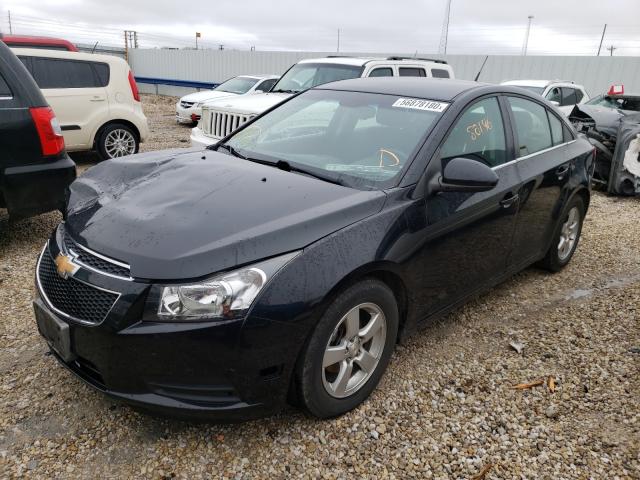 Photo 1 VIN: 1G1PC5SB5E7363368 - CHEVROLET CRUZE LT 