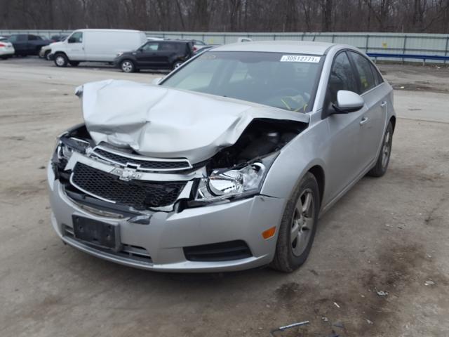 Photo 1 VIN: 1G1PC5SB5E7364312 - CHEVROLET CRUZE LT 