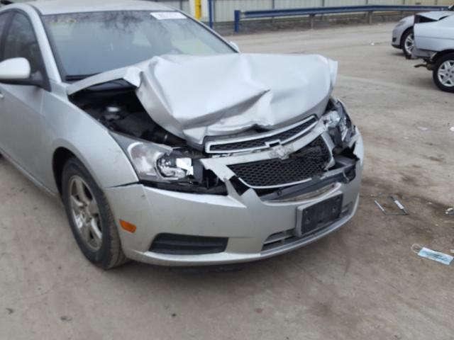 Photo 8 VIN: 1G1PC5SB5E7364312 - CHEVROLET CRUZE LT 