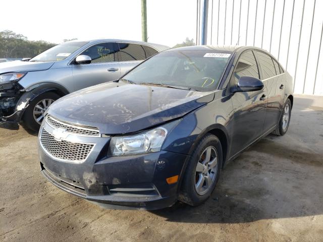 Photo 1 VIN: 1G1PC5SB5E7364780 - CHEVROLET CRUZE LT 