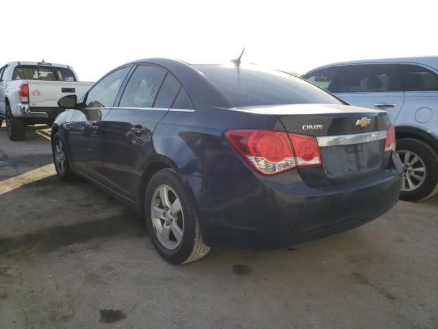 Photo 2 VIN: 1G1PC5SB5E7364780 - CHEVROLET CRUZE LT 