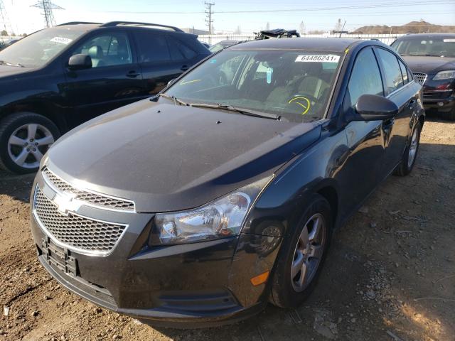 Photo 1 VIN: 1G1PC5SB5E7371020 - CHEVROLET CRUZE LT 